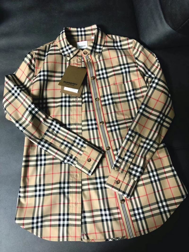 Burberry Shirts